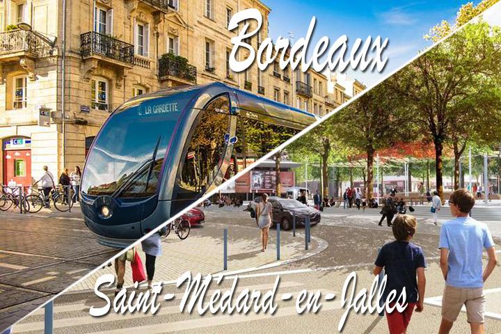 Saint-Médard-en-Jalles / Bordeaux