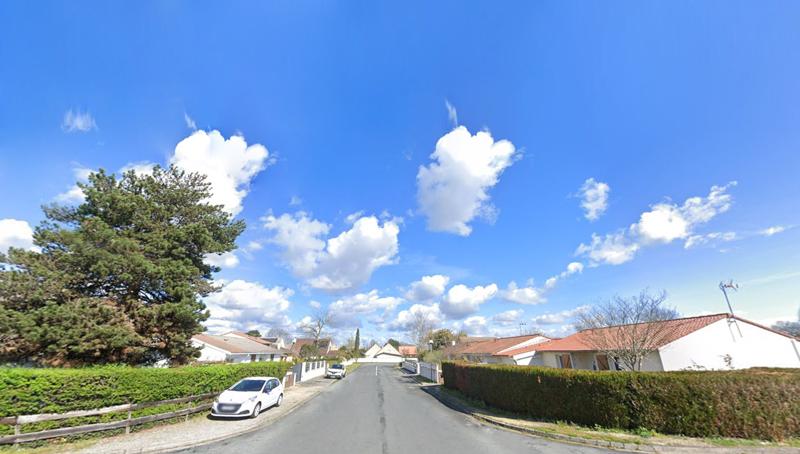 Saint-Médard-en-Jalles (la rue)